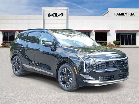 New 2026 Kia Sportage SX image 1