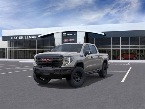 New 2026 GMC Sierra 1500 AT4X w/ AT4X AEV Edition image 8