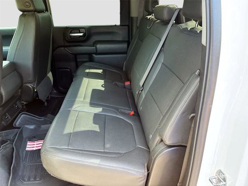 Used 2023 Chevrolet Silverado 2500 W/T w/ WT Fleet Convenience Package AWD/4WD image 25