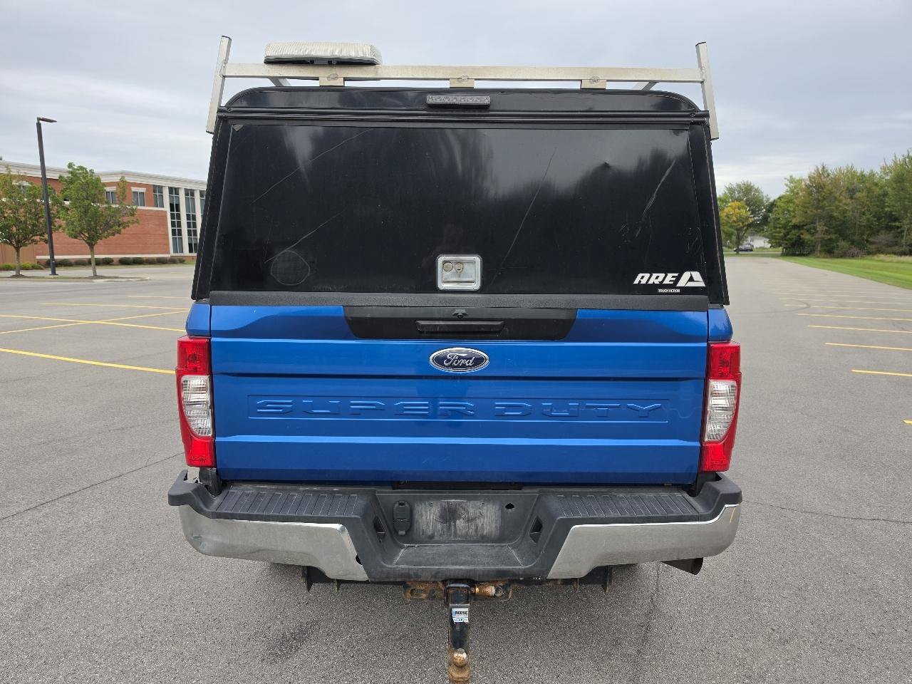 Used 2021 Ford F250 XL w/ STX Appearance Package AWD/4WD image 4