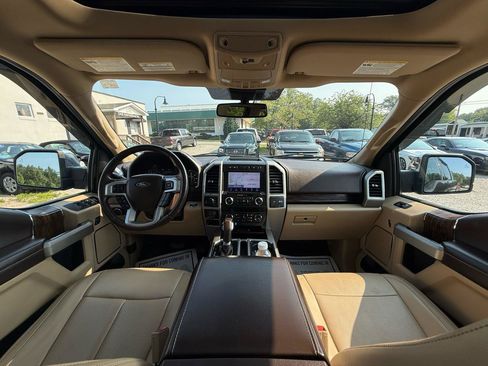 Used 2020 Ford F150 Lariat AWD/4WD image 24