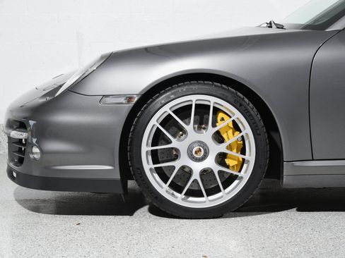 Used 2011 Porsche 911 Turbo S AWD/4WD image 13