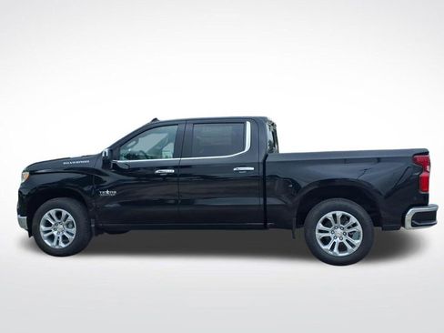 New 2026 Chevrolet Silverado 1500 LTZ w/ LTZ Premium Texas Edition RWD image 7