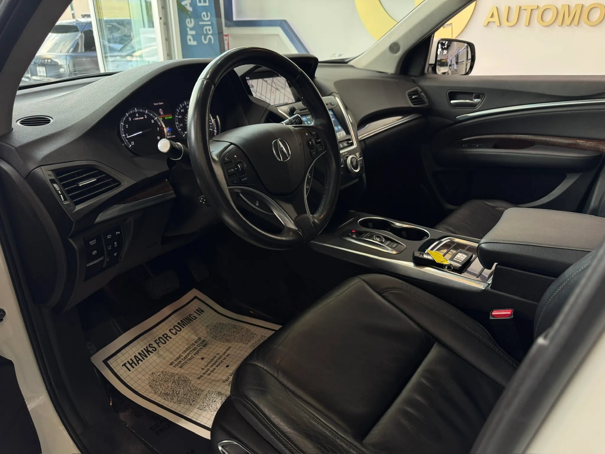 Used 2020 Acura MDX w/ Technology Package AWD/4WD image 22