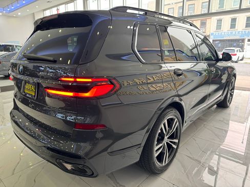 Used 2026 BMW X7 xDrive40i w/ Executive Package AWD/4WD image 7