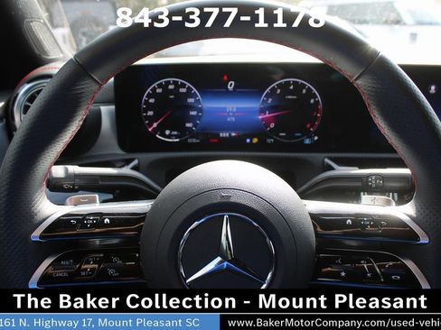 Certified 2025 Mercedes-Benz CLA 250 CLA 250 image 25