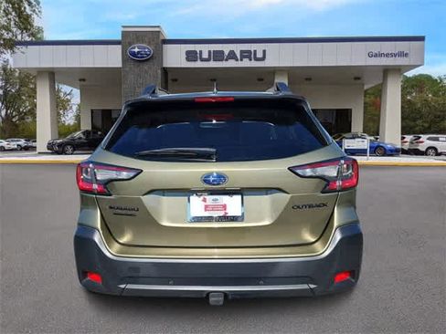 Used 2023 Subaru Outback Onyx Edition image 5