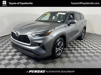 Certified 2026 Toyota Highlander XLE