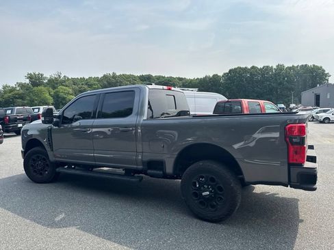 Used 2024 Ford F350 Lariat w/ Lariat Ultimate Package AWD/4WD image 4