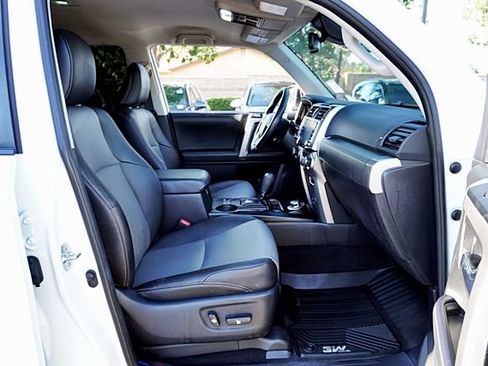 Used 2023 Toyota 4Runner SR5 Premium AWD/4WD image 13