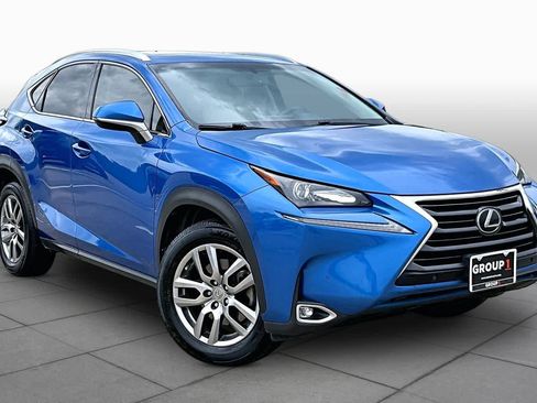 Used 2016 Lexus NX 200t FWD w/ Luxury Package image 3