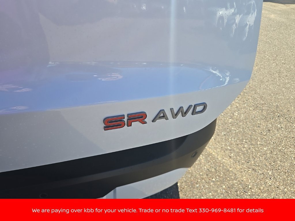 New 2026 Nissan Kicks SR w/ SR Premium Package AWD/4WD image 33