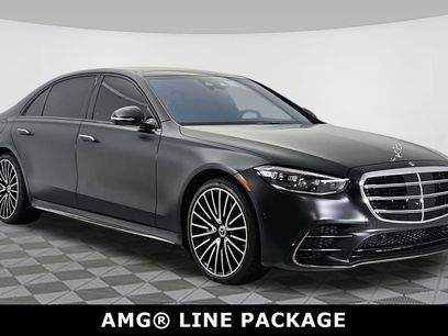Certified 2024 Mercedes-Benz S 500 4MATIC