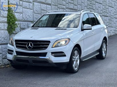 Used 2014 Mercedes-Benz ML 350 2WD w/ Premium 1 Package
