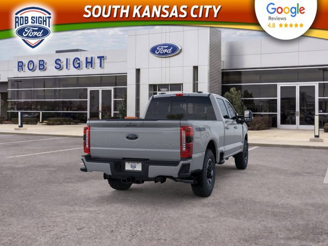 New 2026 Ford F350 Lariat w/ Tremor Off-Road Package AWD/4WD image 8