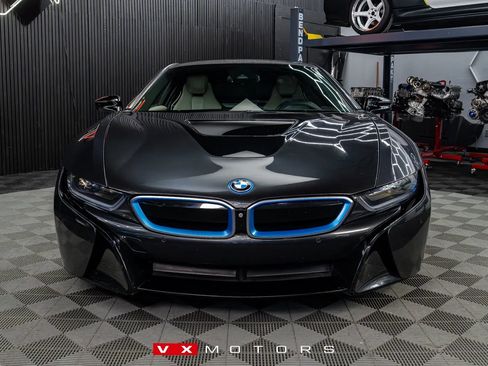 Used 2014 BMW i8 AWD/4WD image 3