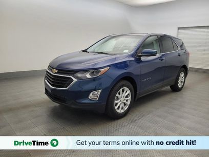 Used 2019 Chevrolet Equinox LT