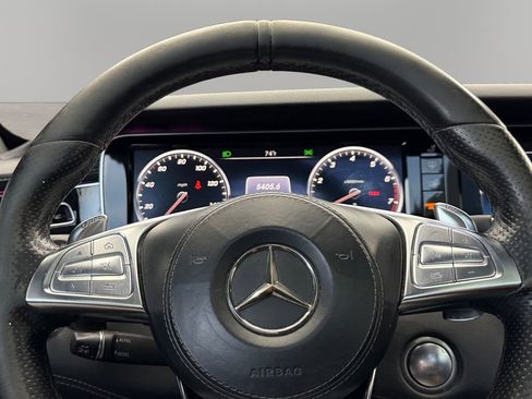 Used 2017 Mercedes-Benz S 550 4MATIC Coupe image 19