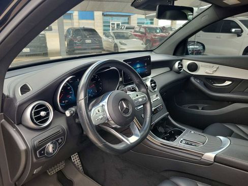 Used 2022 Mercedes-Benz GLC 300 4MATIC Coupe image 10