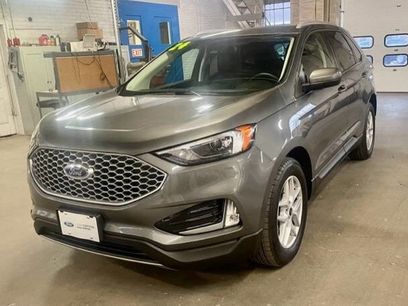 Certified 2024 Ford Edge SEL w/ Convenience Package