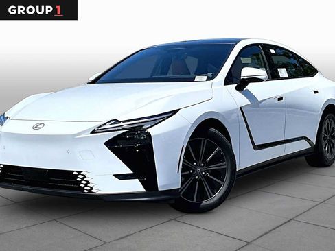 New 2026 Lexus ES 350e w/ Convenience Package FWD image 1