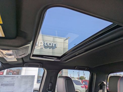 New 2026 Nissan Frontier PRO-4X w/ Pro Premium Package image 20