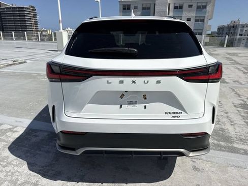 Certified 2024 Lexus NX 350 F Sport AWD/4WD image 24