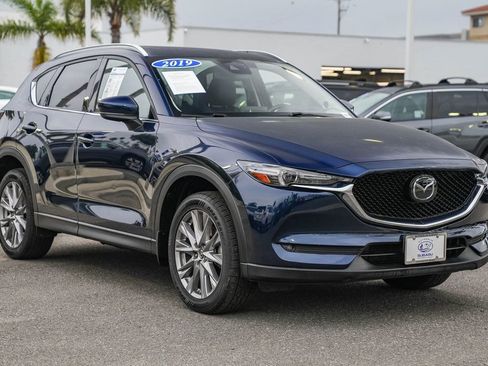 Used 2019 MAZDA CX-5 Grand Touring Reserve image 3