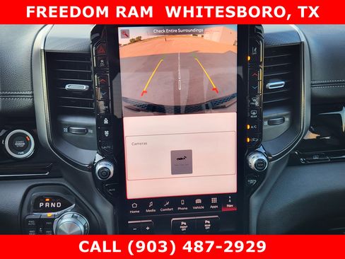 New 2026 RAM 1500 Rebel w/ Rebel Level 2 Equipment Group image 12