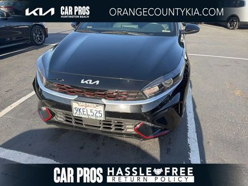 Used 2024 Kia Forte GT-Line image 1