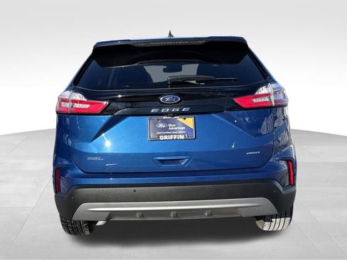 Certified 2024 Ford Edge SEL w/ Convenience Package image 7