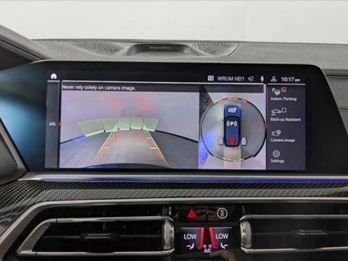 Used 2021 BMW X5 M50i w/ Executive Package AWD/4WD image 30