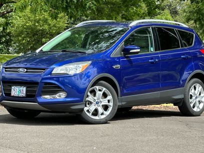 Used 2015 Ford Escape Titanium