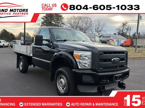 Used 2012 Ford F250 XL w/ Snow Plow Prep Pkg image 34