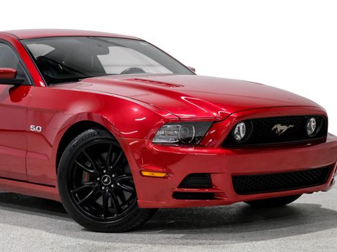 Used 2013 Ford Mustang GT Premium w/ Electronics Pkg image 13