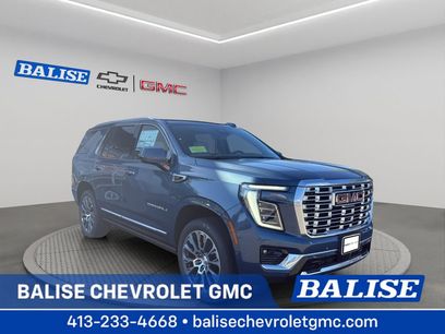 New 2026 GMC Yukon Denali w/ Denali Reserve Package