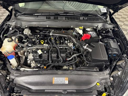 Used 2020 Ford Fusion SE AWD/4WD image 4