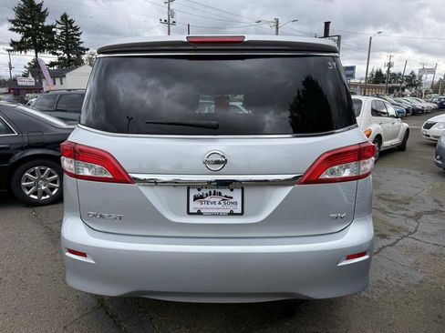 Used 2016 Nissan Quest SV image 5