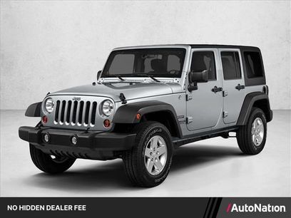 Used 2018 Jeep Wrangler Unlimited Sport S