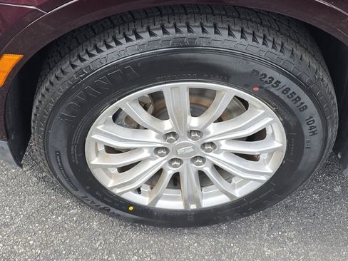 Used 2018 Cadillac XT5 FWD image 8