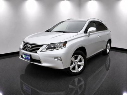 Used 2015 Lexus RX 350 AWD
