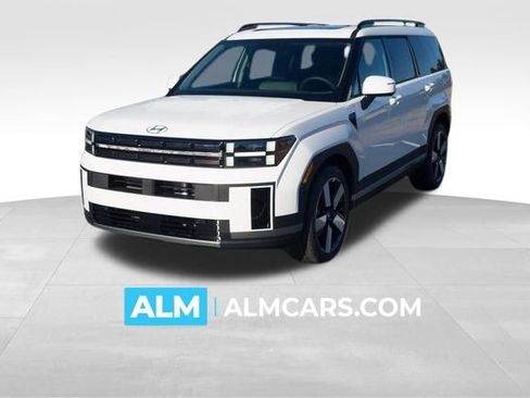 Used 2025 Hyundai Santa Fe Limited image 1