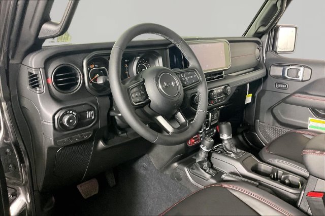 New 2026 Jeep Wrangler Unlimited Rubicon AWD/4WD image 7
