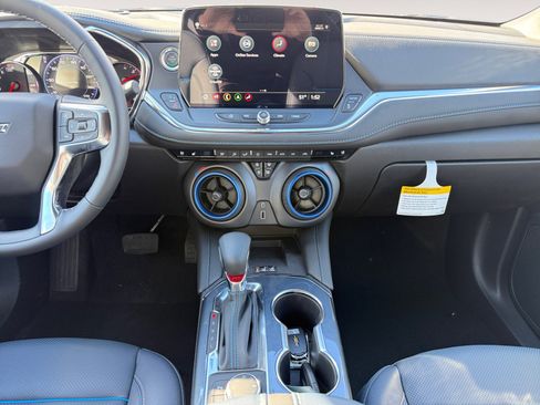 New 2025 Chevrolet Blazer RS w/ Driver Confidence II Package image 11