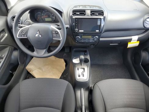New 2024 Mitsubishi Mirage G4 ES image 9