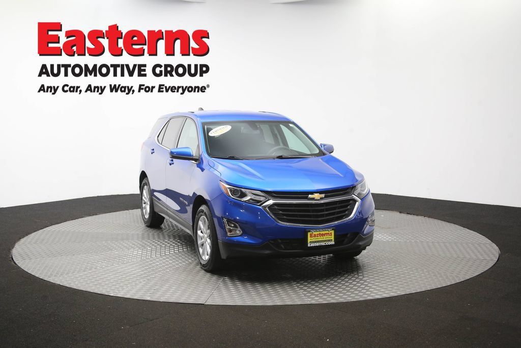 Used 2019 Chevrolet Equinox LT AWD/4WD image 52