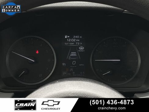 Used 2024 Subaru Crosstrek 2.0i Premium w/ Crosstrek Mirror Package image 15