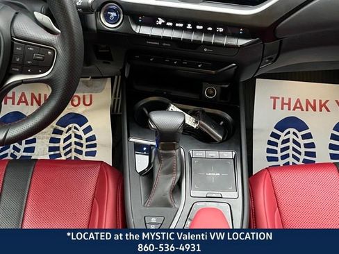 Used 2021 Lexus UX 250h F Sport image 16