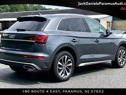 Used 2024 Audi Q5 2.0T Premium Plus w/ Premium Plus Package AWD/4WD image 2
