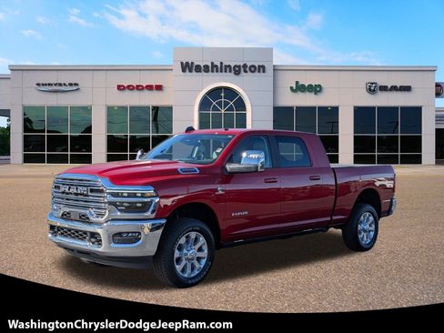 New 2026 RAM 2500 Laramie AWD/4WD image 1